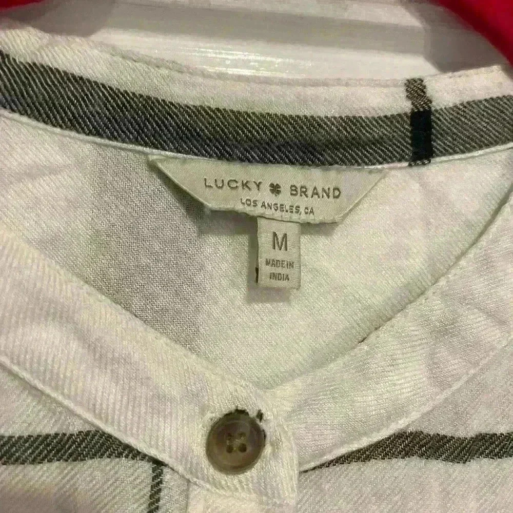 Lucky Brand women’s shirt